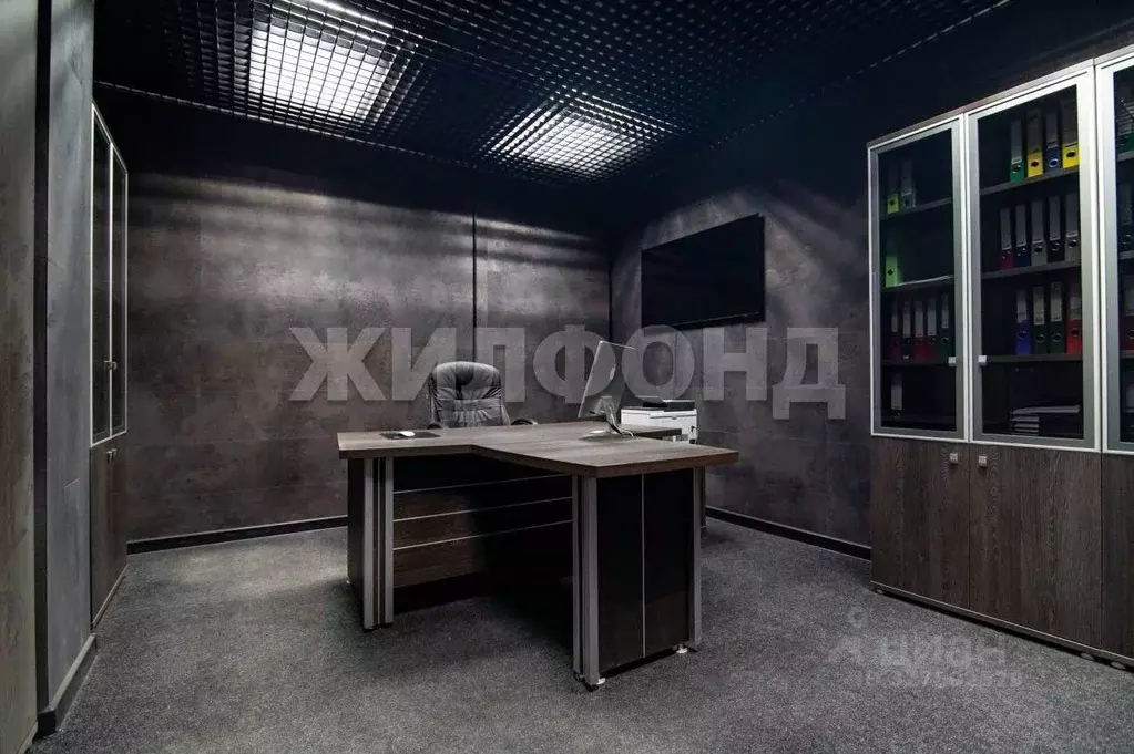 Офис в Алтайский край, Барнаул Красноармейский просп., 33 (17 м) - Фото 1