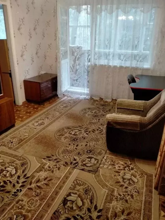 2-к кв. Нижегородская область, Нижний Новгород ул. Надежды Сусловой, ... - Фото 2