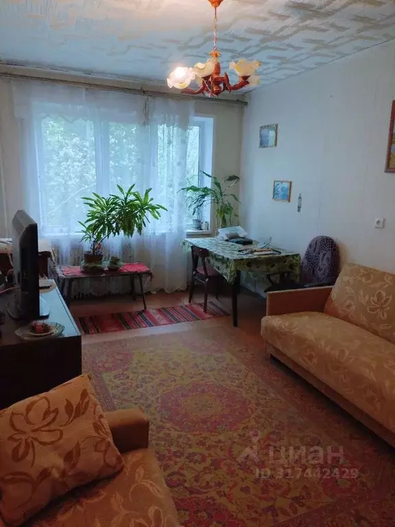 2-к кв. Омская область, Омск ул. Конева, 30/1 (51.0 м) - Фото 0
