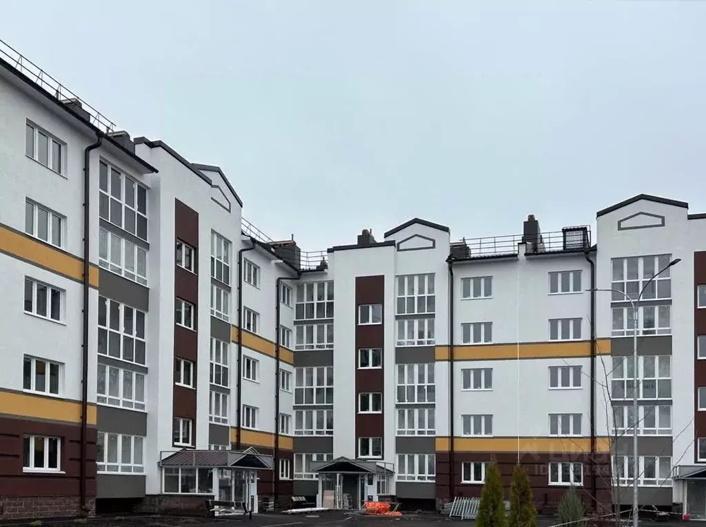 2-к кв. Башкортостан, Стерлитамак ул. Якутова, 28А (56.3 м) - Фото 2