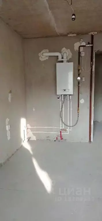 1-к кв. Белгородская область, Белгород ул. Губкина, 54 (42.7 м) - Фото 1