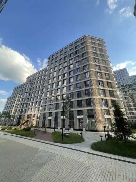 1-к кв. Москва наб. Марка Шагала, 11к2 (44.1 м) - Фото 2