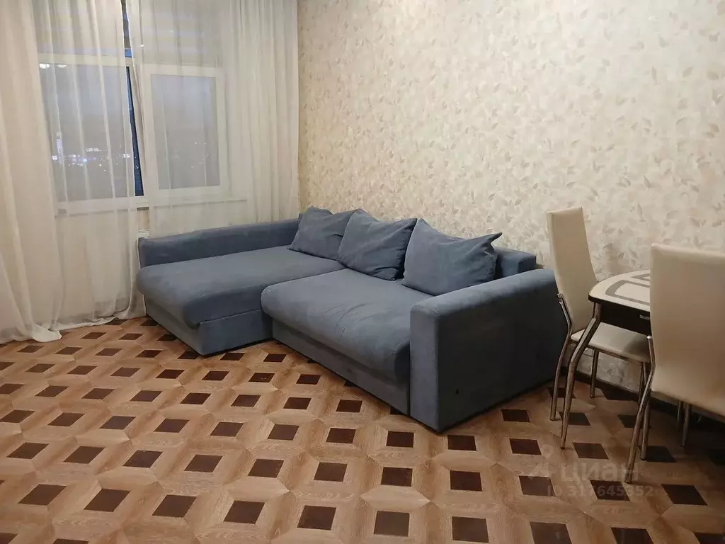2-к кв. Московская область, Химки проезд Транспортный, 15 (40.0 м) - Фото 0