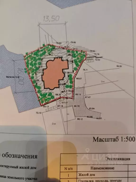 Участок в Крым, Ялта  (6.0 сот.) - Фото 2