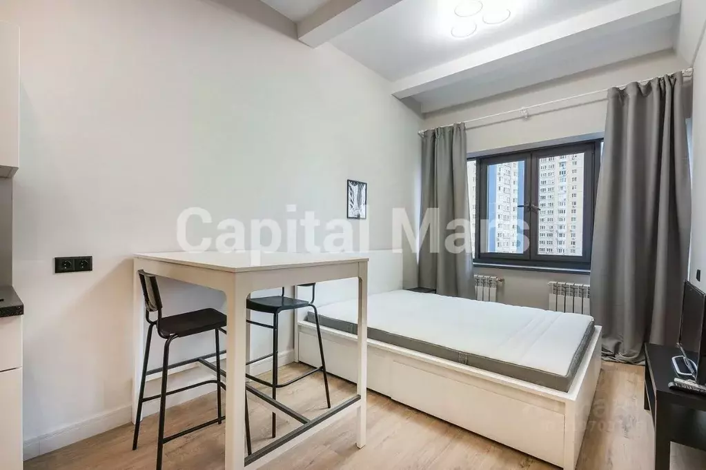 1-к кв. Москва Хорошевское ш., 38С5 (27.0 м) - Фото 1