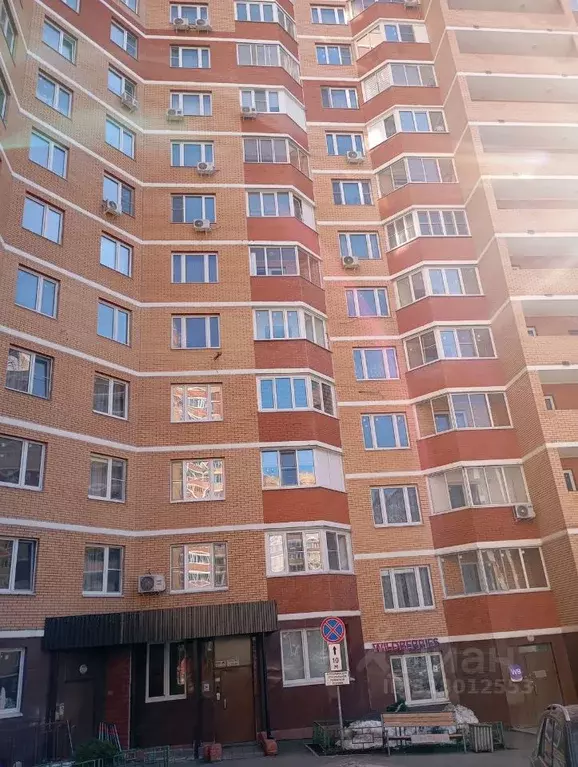 2-к кв. Московская область, Видное бул. Зеленые аллеи, 10 (65.7 м) - Фото 1