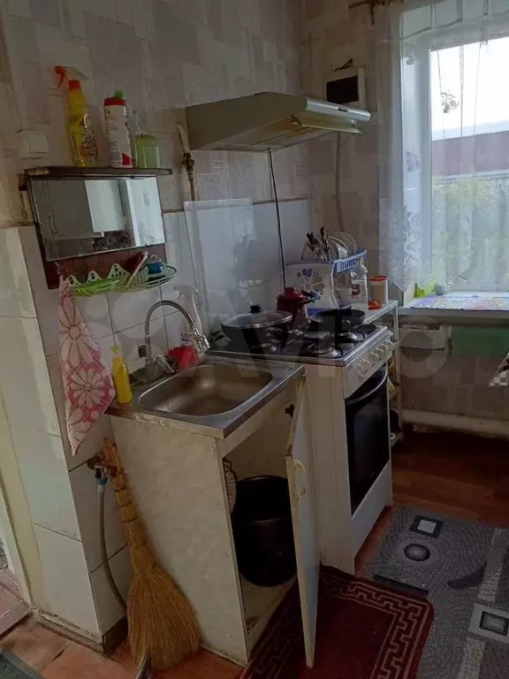 2-к. квартира, 38 м, 1/1 эт. - Фото 0