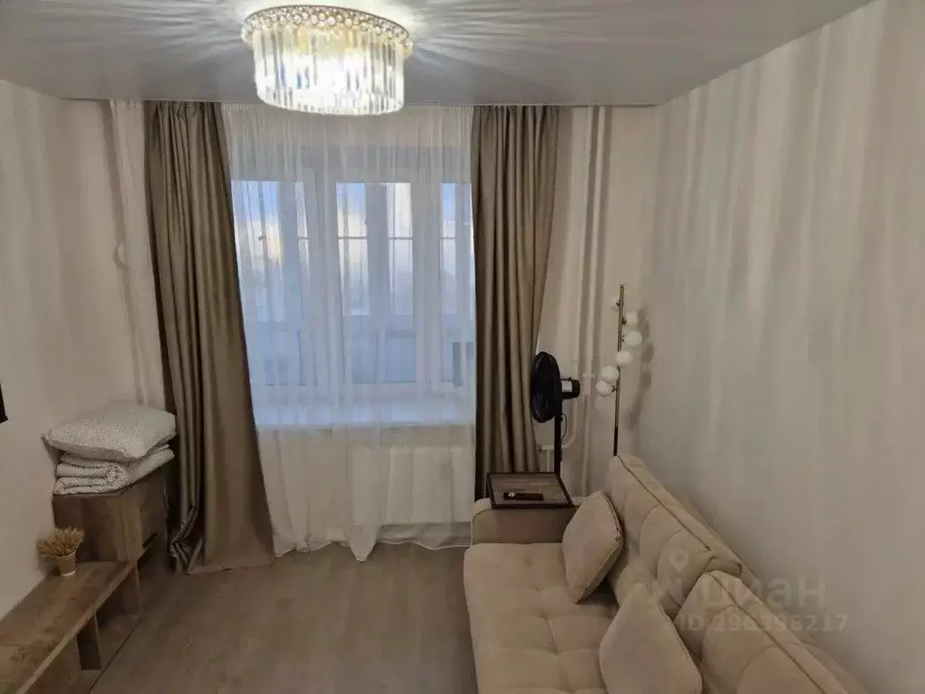 1-к кв. Псковская область, Псков ул. Балтийская, 23 (38.0 м) - Фото 0