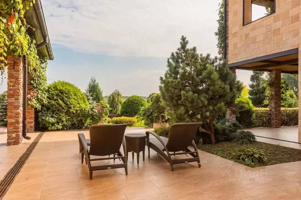 Коттедж в Московская область, Истра муниципальный округ, Чистые ... - Фото 1