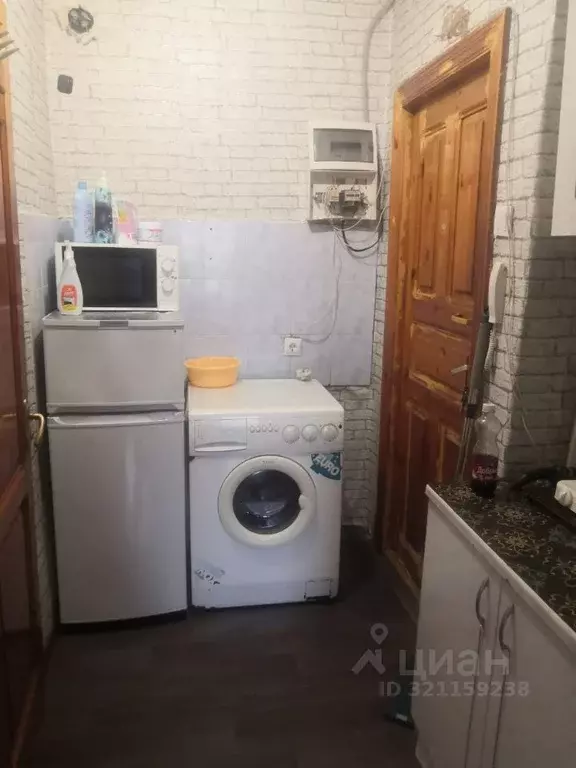 1-к кв. Краснодарский край, Новороссийск ул. Видова (18.3 м) - Фото 1