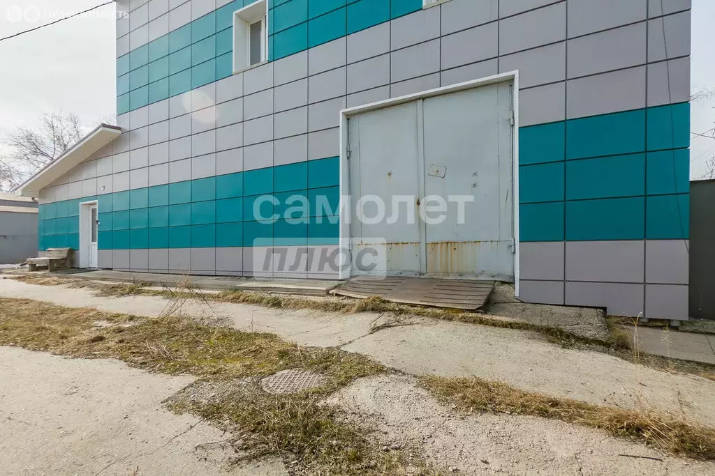 Производственное помещение (710.7 м) - Фото 2