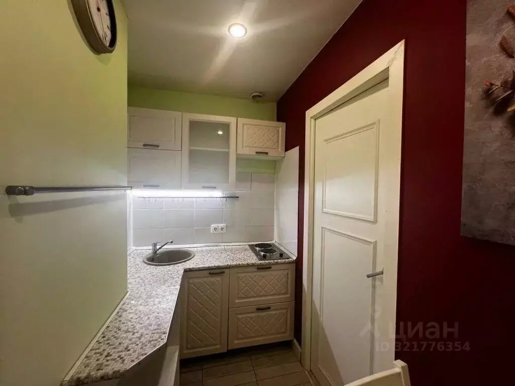 Студия Ленинградская область, Мурино Всеволожский район, бул. ... - Фото 2