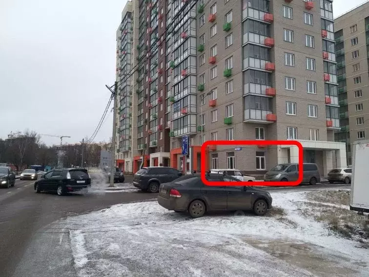 Помещение свободного назначения в Московская область, Химки проезд ... - Фото 2