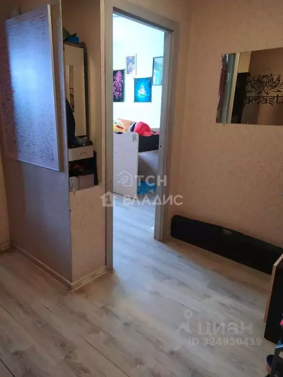 1-к кв. Московская область, Лосино-Петровский городской округ, ... - Фото 2