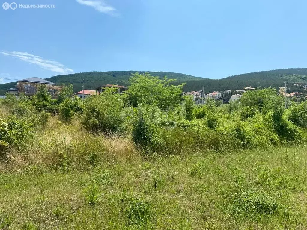 Участок в Краснодарский край, городской округ Геленджик, село ... - Фото 0