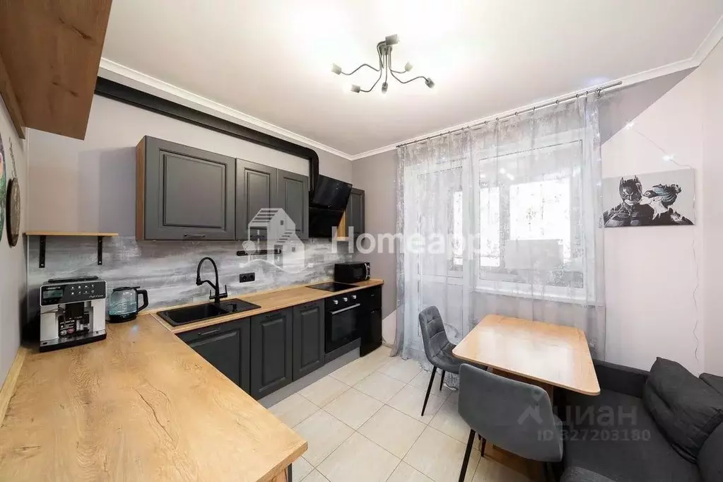 1-к кв. Москва Тайнинская ул., 9 (38.4 м) - Фото 1