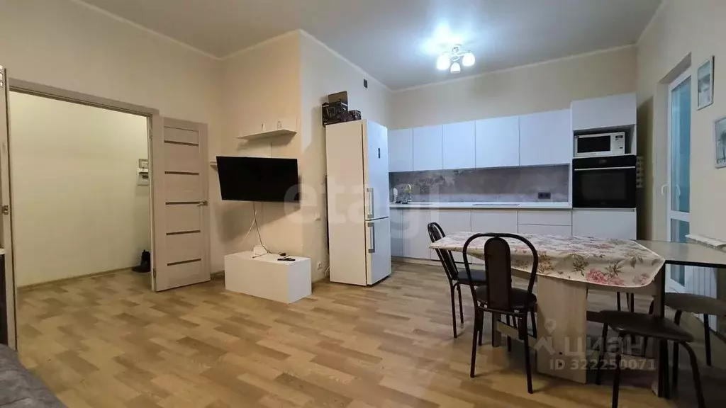 3-к кв. Татарстан, Набережные Челны Замелекесье мкр, 20-й мкр, 4 (72.3 ... - Фото 1