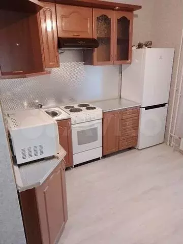 1-к. квартира, 36 м, 4/10 эт. - Фото 0