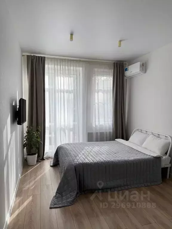 Студия Ярославская область, Ярославль ул. Городской Вал, 15к1 (22.0 м) - Фото 1