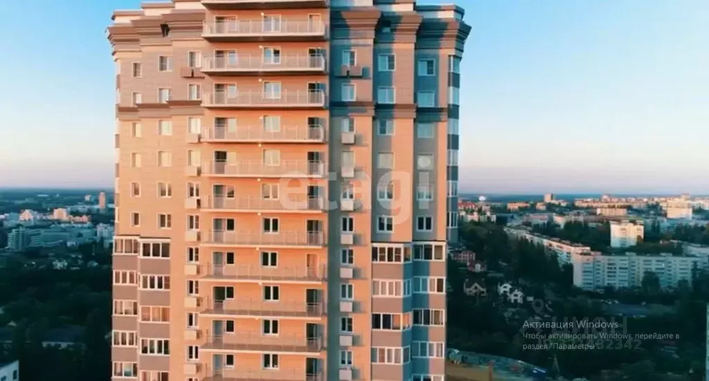 1-к кв. Липецкая область, Липецк ул. Ф.С. Игнатьева, 33/1 (42.0 м) - Фото 1