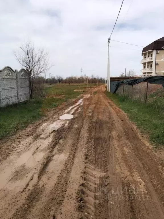 Участок в Крым, Сакский район, Новофедоровка пгт ул. Дегтярева (6.0 ... - Фото 2