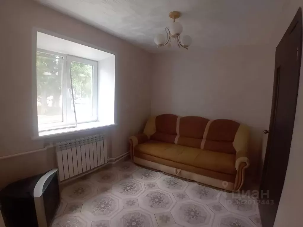 1-к кв. Татарстан, Менделеевск ул. Пушкина, 3 (26.0 м) - Фото 2
