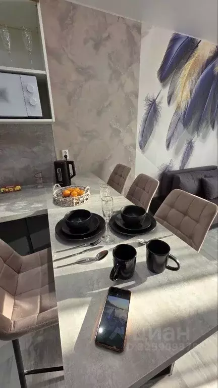 2-к кв. Курская область, Курск ул. Энгельса, 115/4 (46.0 м) - Фото 2