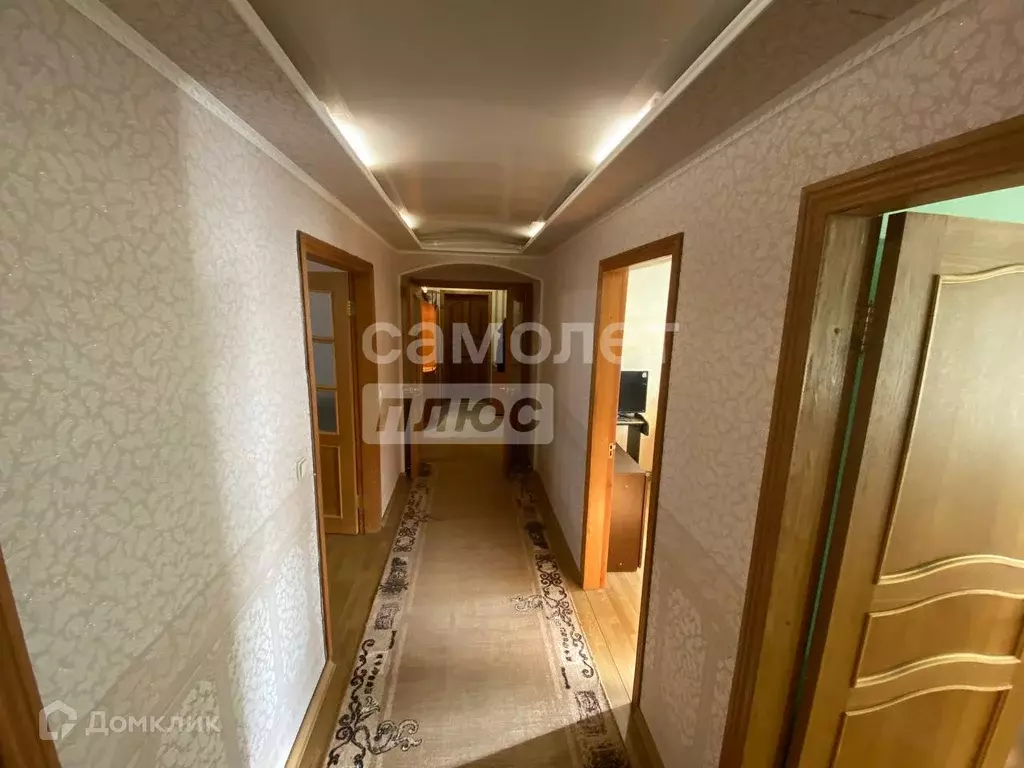 Продаётся 4-к квартира, 86.3 м - Фото 1