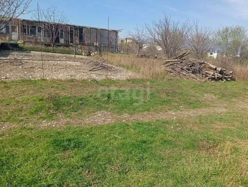 Участок в Краснодарский край, Геленджик Персиковый сад мкр,  (6.0 ... - Фото 1