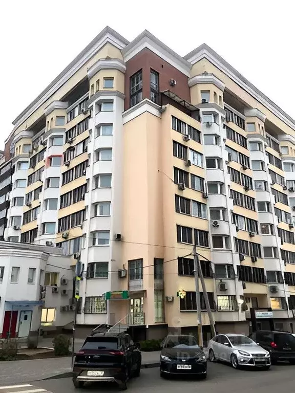 2-к кв. Волгоградская область, Волгоград Невская ул., 11А (76.1 м) - Фото 1