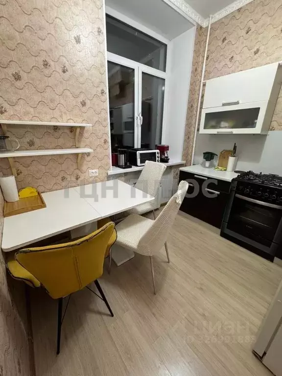 3-к кв. Москва ул. Адмирала Макарова, 39 (78.3 м) - Фото 1