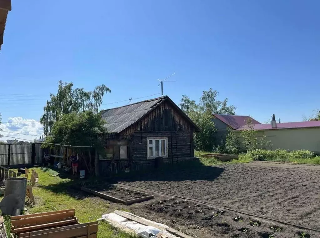 Дом в Саха (Якутия), Жатай городской округ, Жатай рп ул. Трудовая (65 ... - Фото 1