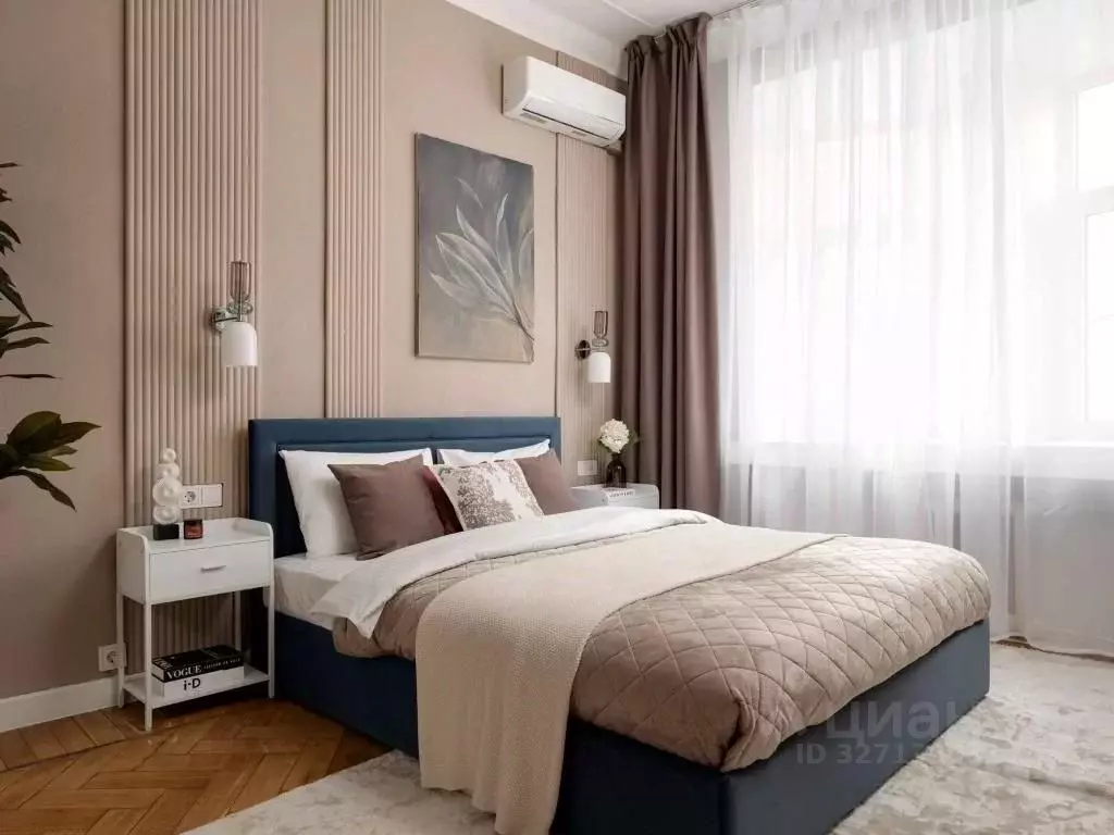 4-к кв. Москва Большой Козихинский пер., 23 (115.0 м) - Фото 1