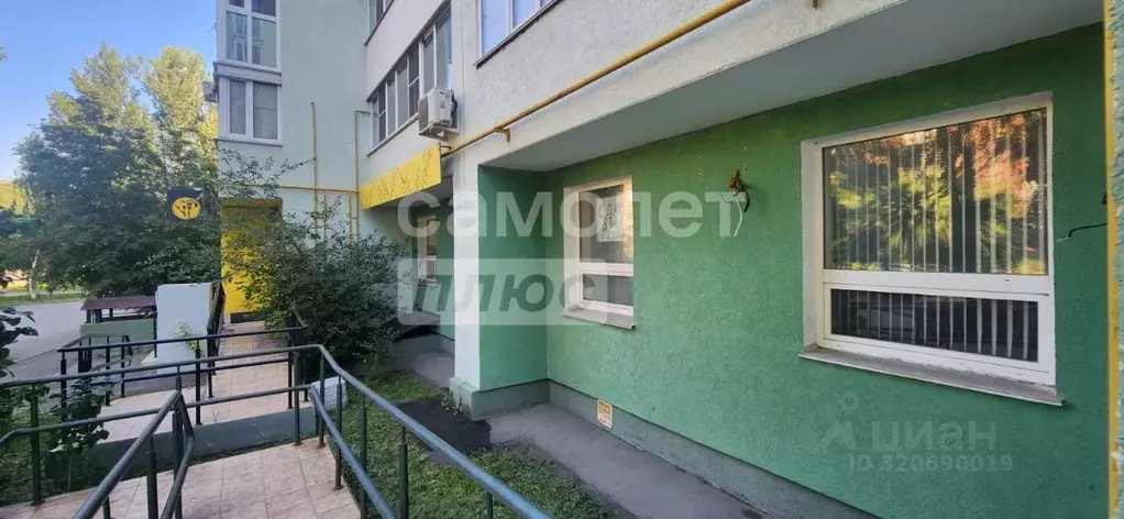 Офис в Пензенская область, Пенза ул. Лозицкой, 1 (86 м) - Фото 1