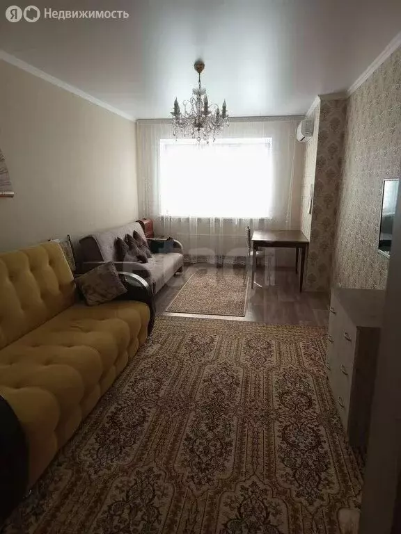 1-комнатная квартира: Липецк, улица Артёмова, 1 (45 м) - Фото 1