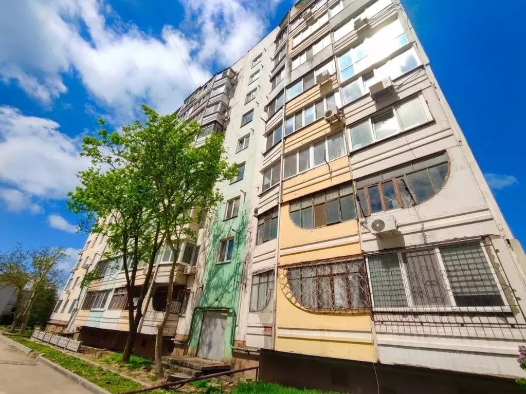 2-к кв. Крым, Керчь ш. Героев Сталинграда, 58/2 (52.0 м) - Фото 1
