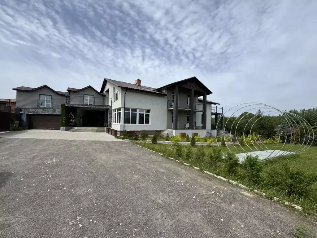 Дом в Московская область, Истра муниципальный округ, д. Лобаново  (658 ... - Фото 1