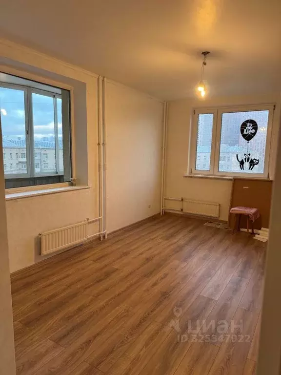 1-к кв. Москва 3-я Филевская ул., 8К2 (38.4 м) - Фото 1