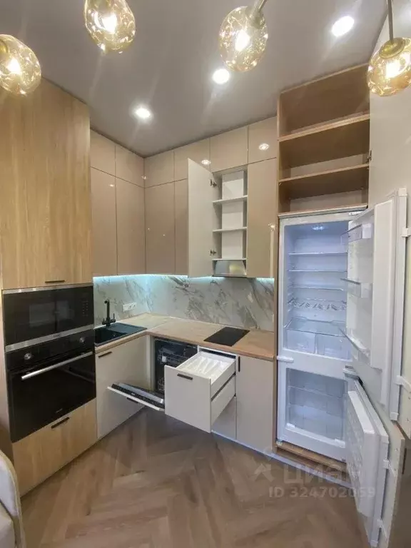 1-к кв. Новосибирская область, Новосибирск ул. Михаила Перевозчикова, ... - Фото 2