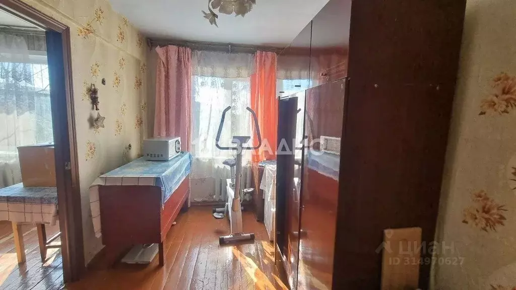 2-к кв. Забайкальский край, Чита Новобульварная ул., 113 (45.4 м) - Фото 1