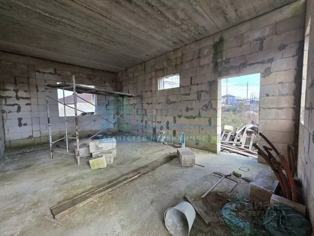 Дом в Краснодарский край, Новороссийск городской округ, с. Борисовка ... - Фото 2