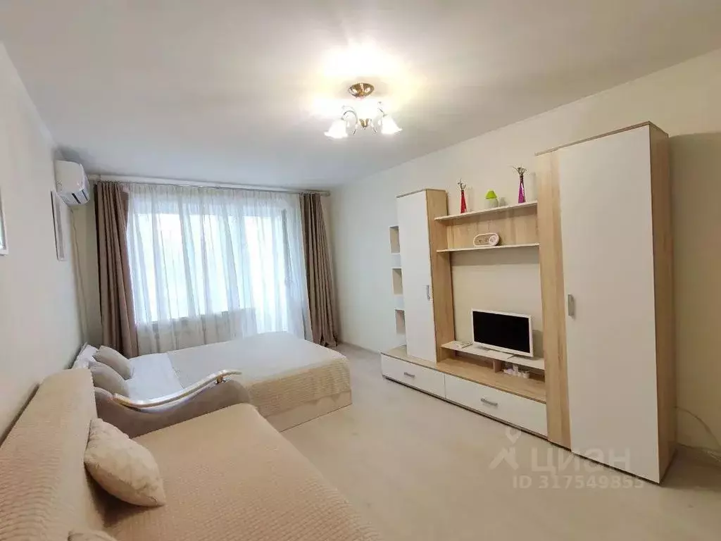 1-к кв. Самарская область, Самара Невская ул., 5 (33.0 м) - Фото 2