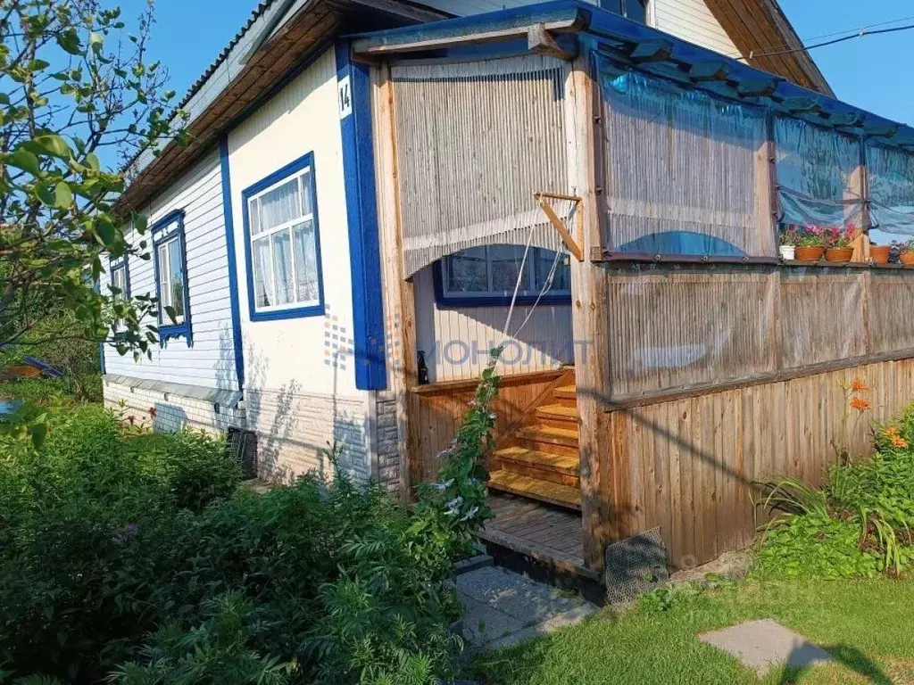 Дом в Нижегородская область, Семеновский муниципальный округ, ... - Фото 1