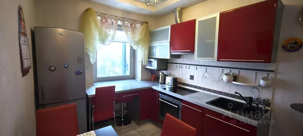 2-к кв. Санкт-Петербург Гражданский просп., 36 (69.4 м) - Фото 1