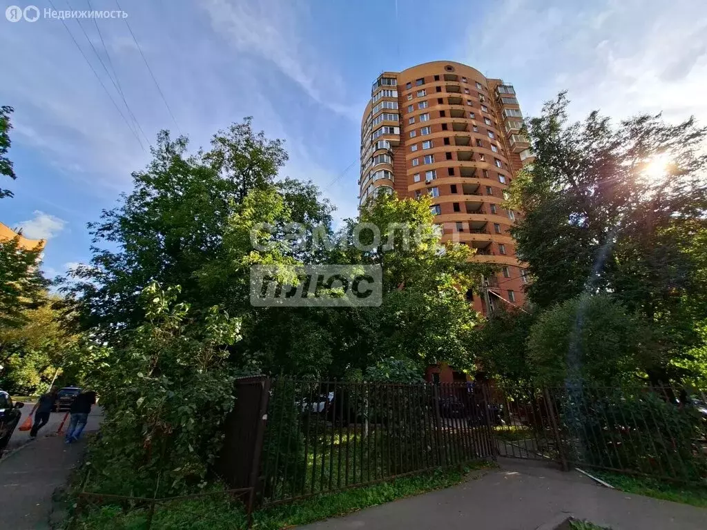 2-комнатная квартира: Химки, улица Зои Космодемьянской, 5 (73.5 м) - Фото 1