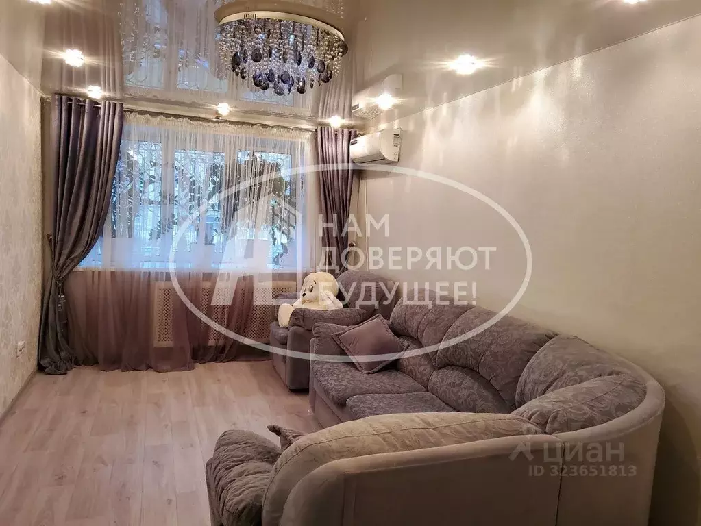 3-к кв. Пермский край, Чернушка Коммунистическая ул., 23 (57.8 м) - Фото 1