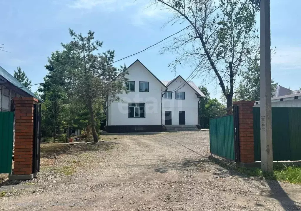 Таунхаус в Приморский край, Лесозаводск Уссурийская ул., 30 (58 м) - Фото 1