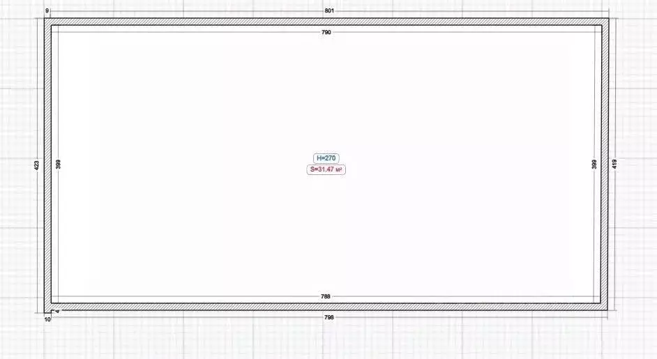 Участок в Ингушетия, Назрановский район, с. Экажево, 5-й мкр  (8.0 ... - Фото 2