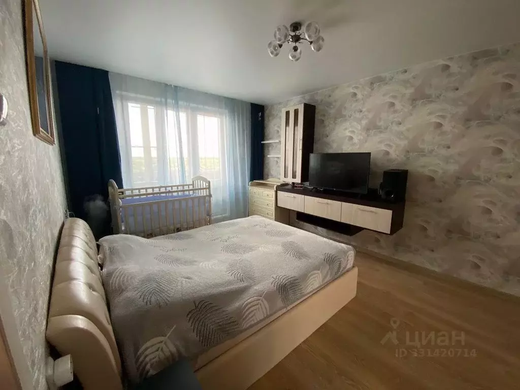 1-к кв. Московская область, Лобня ул. Юности, 13 (38.5 м) - Фото 2