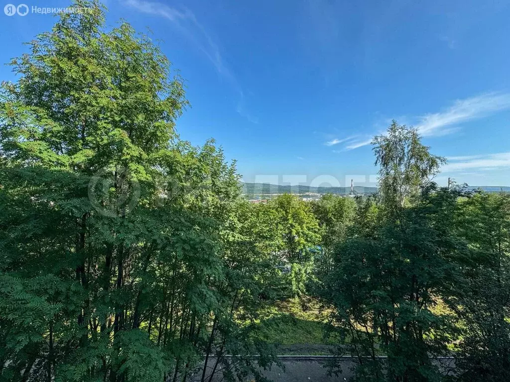 2-комнатная квартира: Мурманск, улица Свердлова, 12к1 (41 м) - Фото 0
